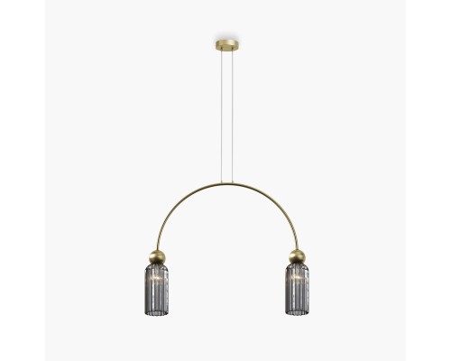 Подвесной светильник Maytoni MOD302PL-02GR