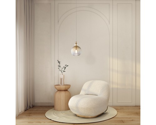 Подвесной светильник Maytoni P006PL-01BS