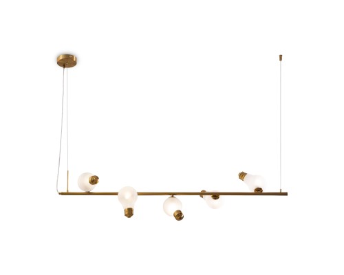 Подвесной светильник Freya FR5372PL-05BS