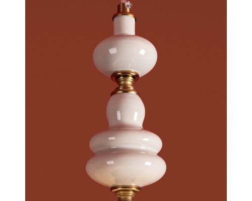 Подвесной светильник Freya FR2038PL-01BS