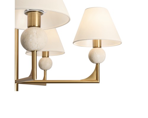 Потолочный светильник Freya FR2043CL-05BS