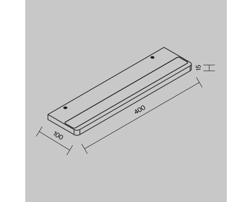 Подсветка Maytoni C033WL-L12B3K