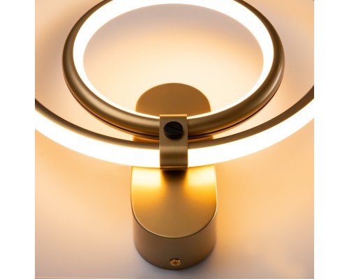 Настенный светильник (бра) Maytoni MOD357WL-L16BS3K