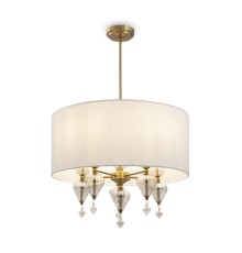 Потолочный светильник Freya FR5369CL-05BS1