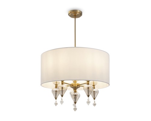 Потолочный светильник Freya FR5369CL-05BS1