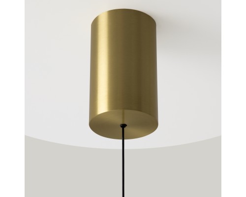 Подвесной светильник Technical P076PL-L12W3K-BS