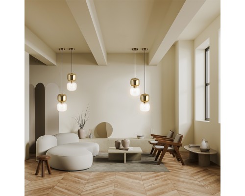 Подвесной светильник Freya FR5215PL-01BS