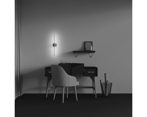 Настенный светильник (бра) Maytoni C084WL-L7BS2.7K-1