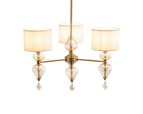 Потолочный светильник Freya FR5369CL-03BS