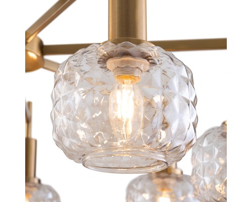 Потолочный светильник Freya FR5366CL-07BS