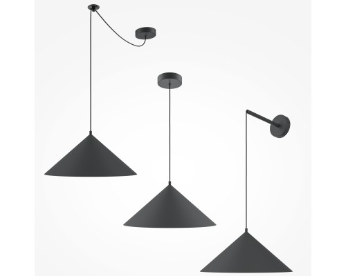 Подвесной светильник Maytoni MOD167PL-01B