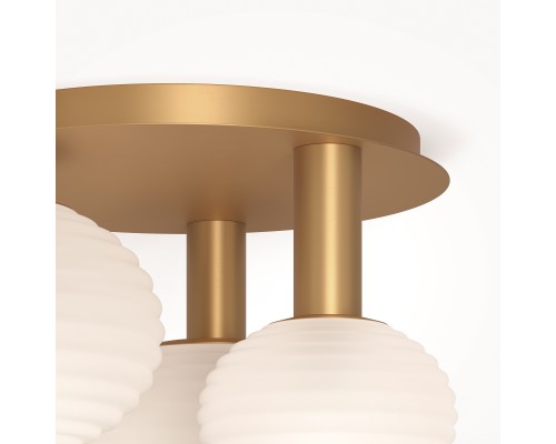 Потолочный светильник Maytoni MOD268CL-03G