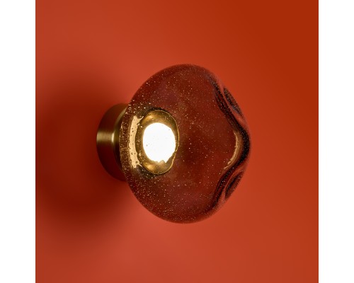 Настенный светильник (бра) Freya FR5601WL-01GR