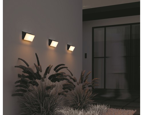 Настенный светильник (бра) Outdoor O436WL-L10GF3K