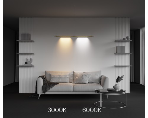 Светильник Technical C101CL-L500-12W3-6K-BS