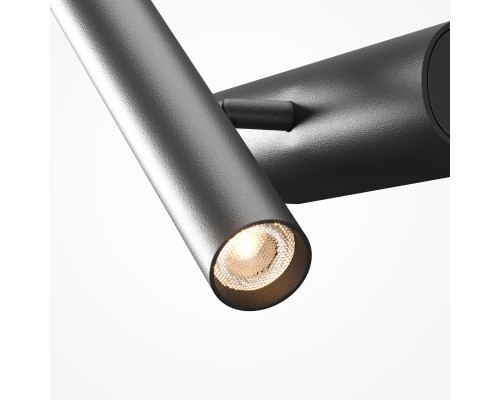 Настенный светильник (бра) Maytoni MOD442WL-L8B3K1