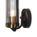 Настенный светильник (бра) Freya FR5524WL-01BBZ