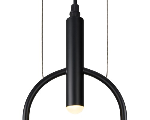 Подвесной светильник Freya FR5400PL-01B