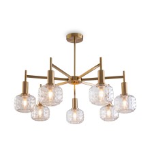 Потолочный светильник Freya FR5366CL-07BS