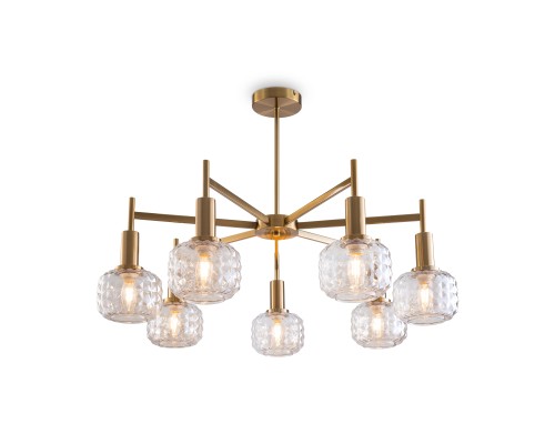 Потолочный светильник Freya FR5366CL-07BS