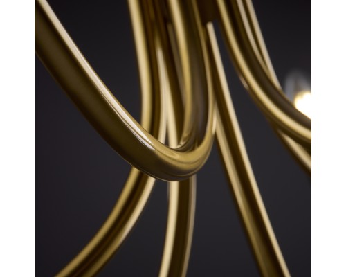 Подвесной светильник Freya FR5253PL-06BS