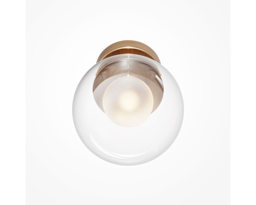 Настенный светильник (бра) Maytoni MOD521WL-01G1