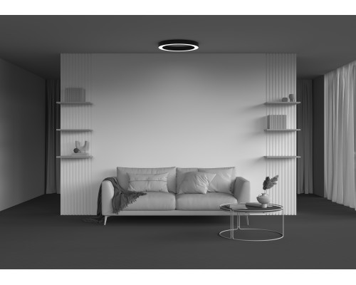 Потолочный светильник Technical C093CL-45W4K-B