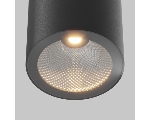 Потолочный светильник Outdoor O307CL-01B