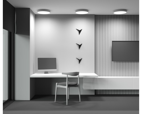 Потолочный светильник Technical C032CL-45W4K-RD-W