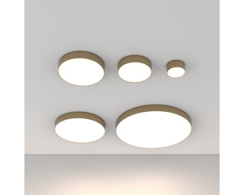 Потолочный светильник Technical C032CL-36W4K-RD-MG