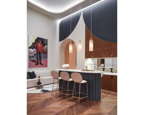 Подвесной светильник Maytoni MOD302PL-01W