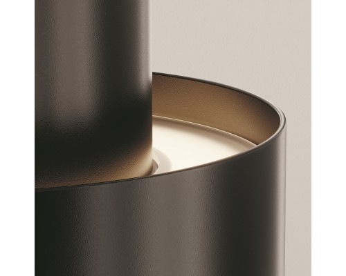 Потолочный светильник Technical C009CW-L12B4K