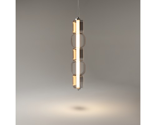 Подвесной светильник Maytoni MOD381PL-L30CH3K