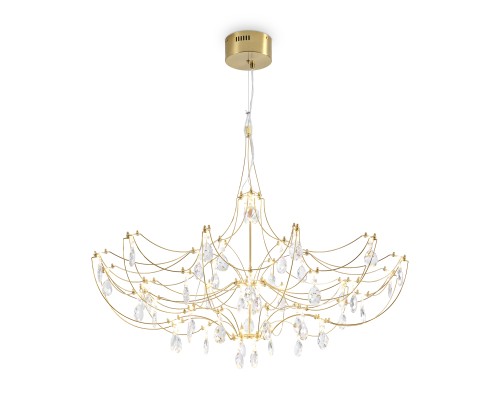 Подвесной светильник Freya FR6138PL-L30BS