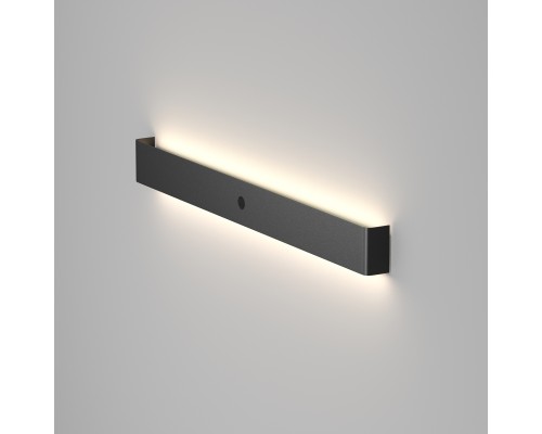 Настенный светильник (бра) Maytoni MOD492WL-L16BK