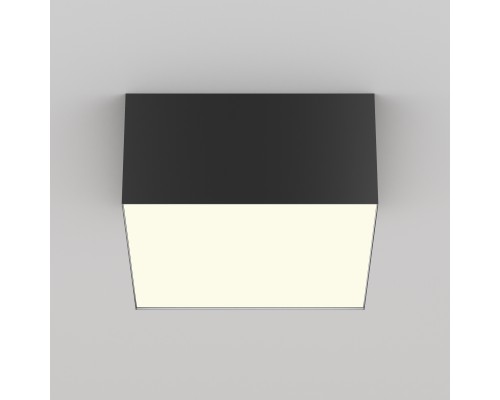 Потолочный светильник Technical C032CL-12W3K-SQ-B