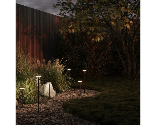 Ландшафтный светильник Outdoor O503FL-L4B3K