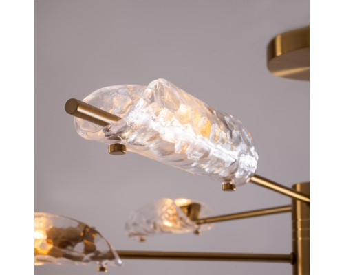 Потолочный светильник Freya FR5420CL-06BS