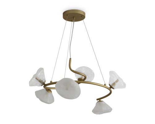 Люстра Freya FR5567PL-06G