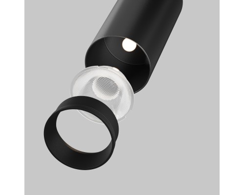 Потолочный светильник Technical C055CL-L12W3K-SS-B