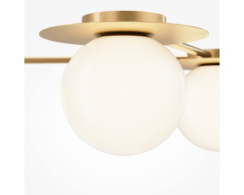 Потолочный светильник Maytoni MOD291CL-04BS