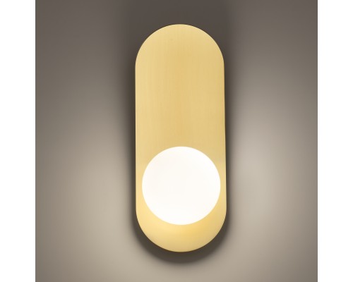 Настенный светильник (бра) Maytoni MOD419WL-01G