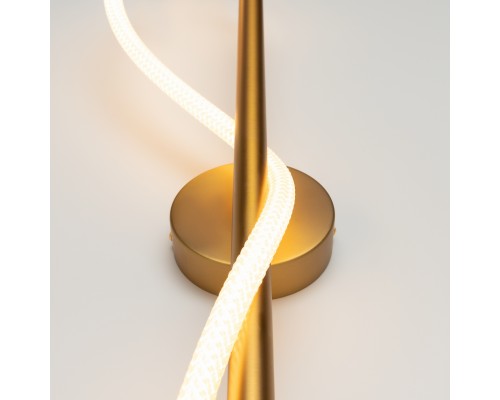 Настенный светильник (бра) Maytoni MOD166WL-L12G3K