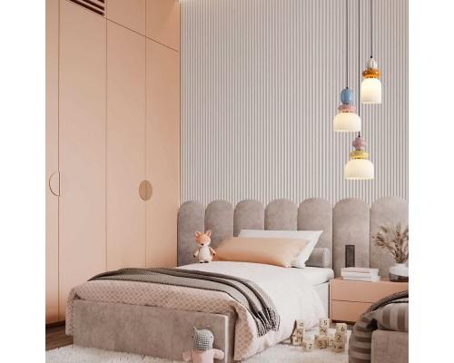 Подвесной светильник Freya FR5595PL-01B