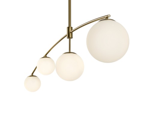 Потолочный светильник Freya FR5443CL-04BS