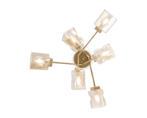 Потолочный светильник Freya FR5095CL-06G