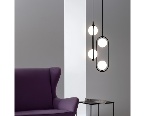 Подвесной светильник Maytoni MOD013PL-02B