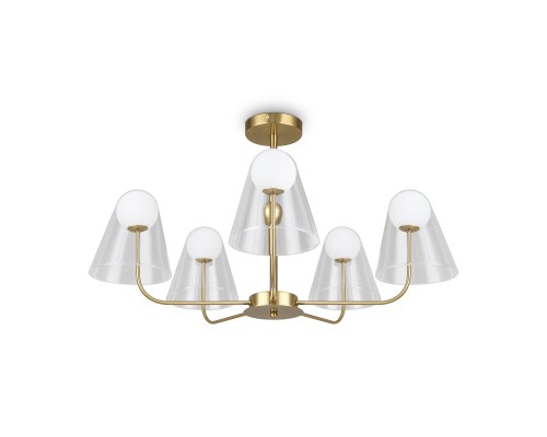 Подвесной светильник Freya FR5382PL-05BS