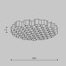 Комплектующие для светильника Technical HoneyComb-D26