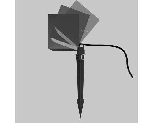 Ландшафтный светильник Outdoor O309FL-L18B3K